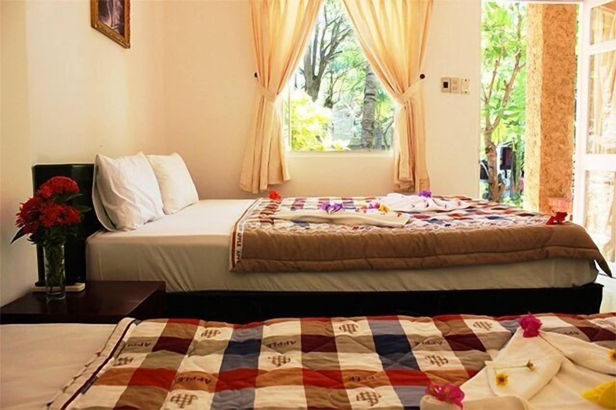 มินห์ต๋ำ รีสอร์ต Hotel ฟานเที้ยต ภายนอก รูปภาพ