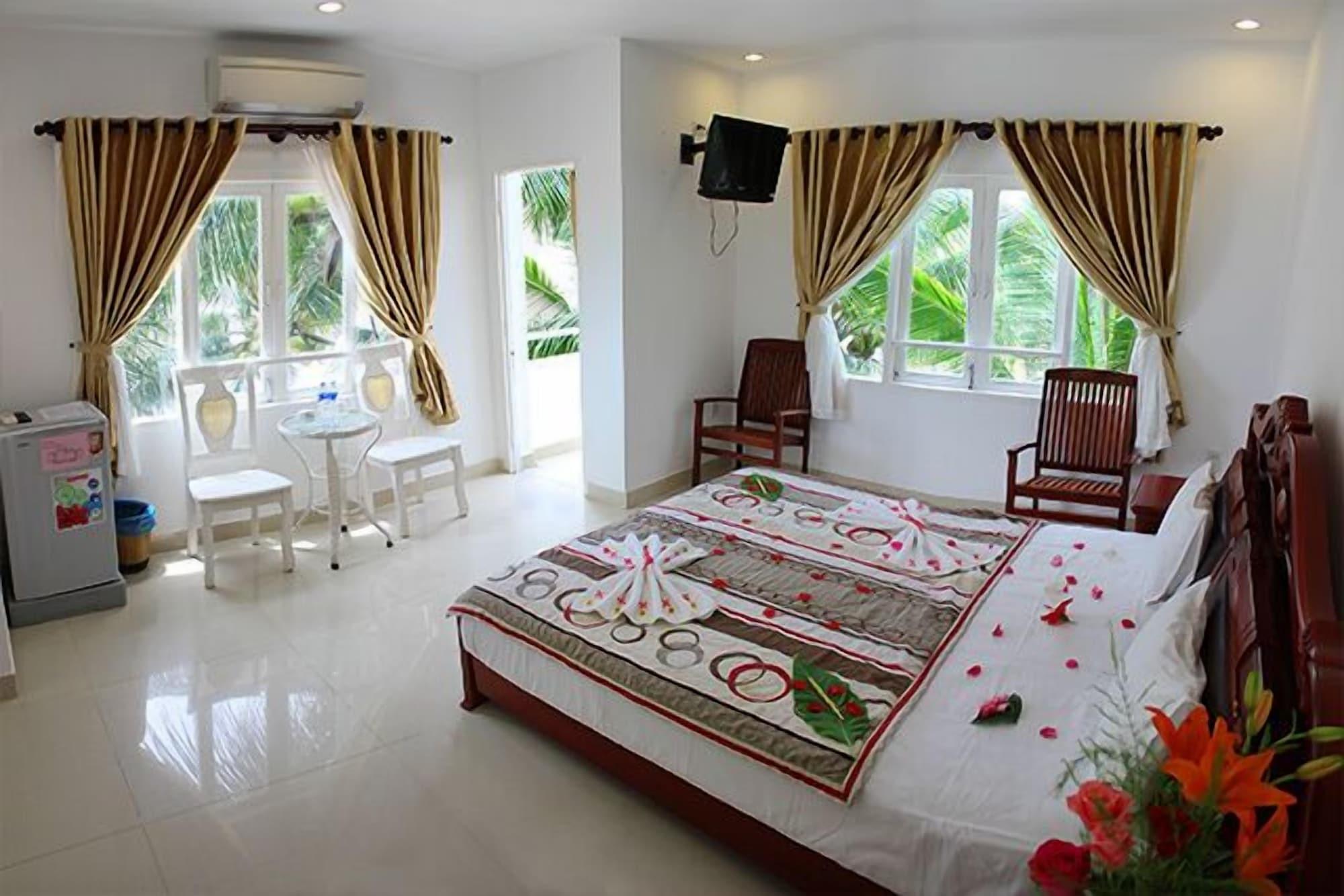 มินห์ต๋ำ รีสอร์ต Hotel ฟานเที้ยต ภายนอก รูปภาพ