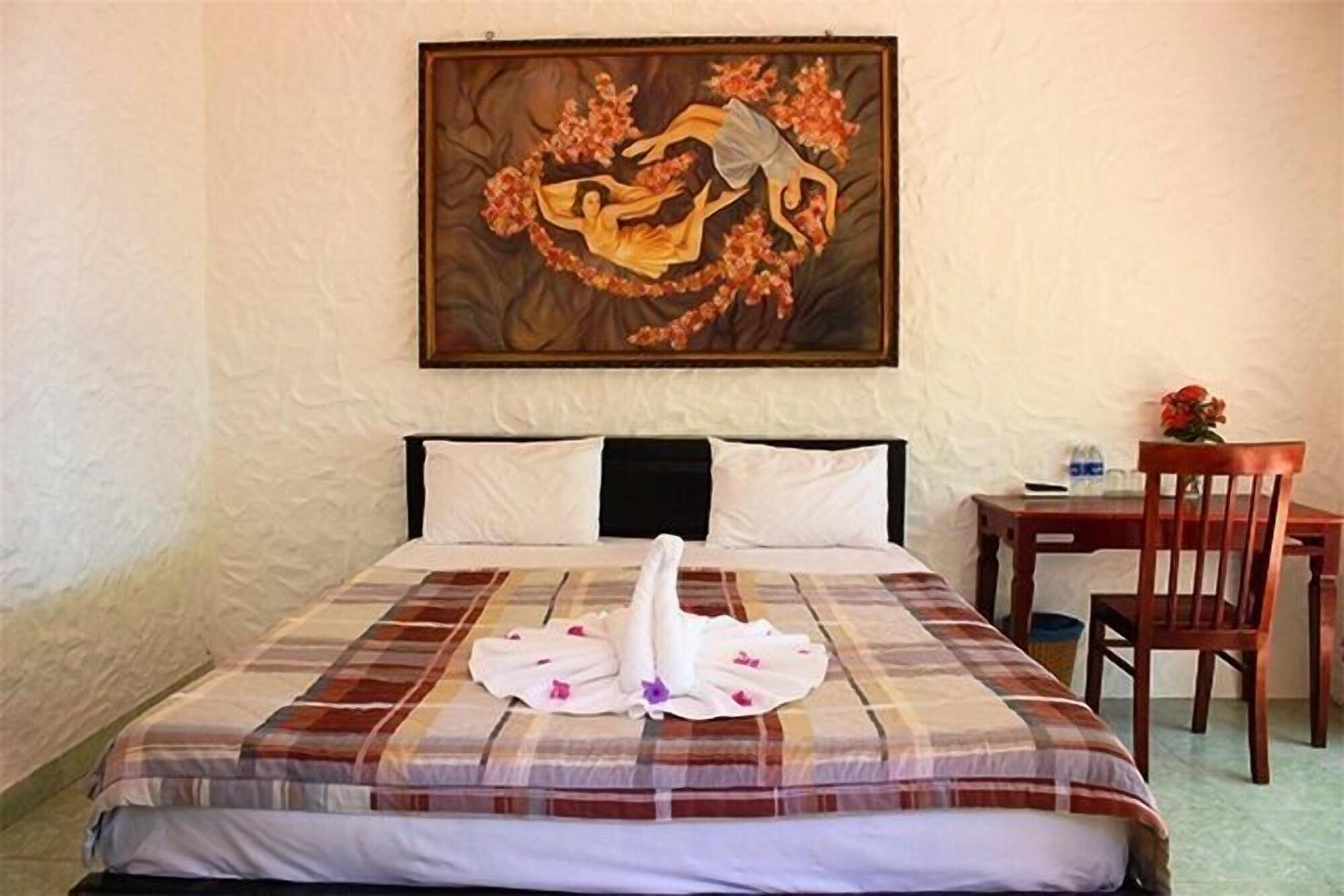มินห์ต๋ำ รีสอร์ต Hotel ฟานเที้ยต ภายนอก รูปภาพ