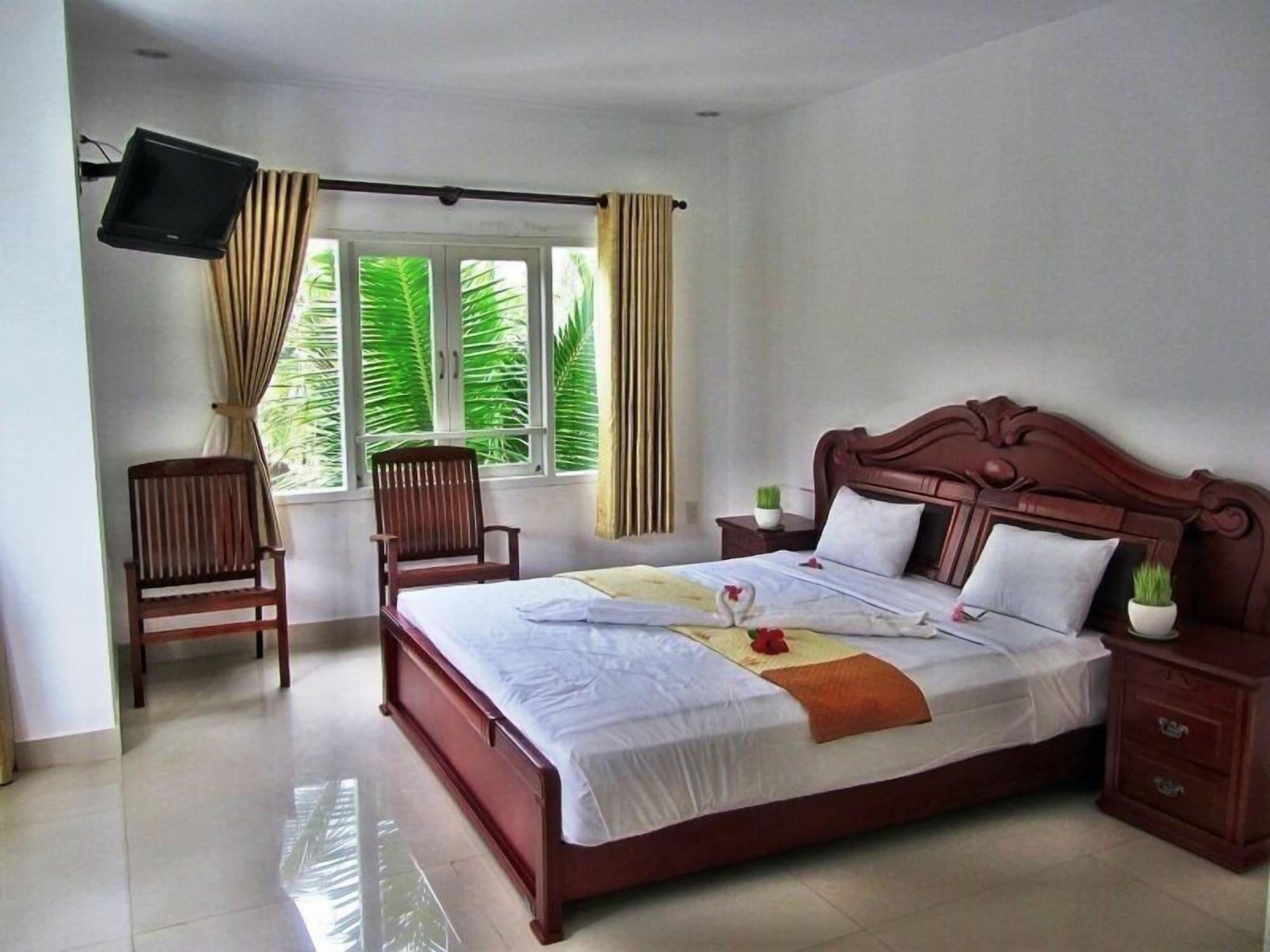 มินห์ต๋ำ รีสอร์ต Hotel ฟานเที้ยต ภายนอก รูปภาพ