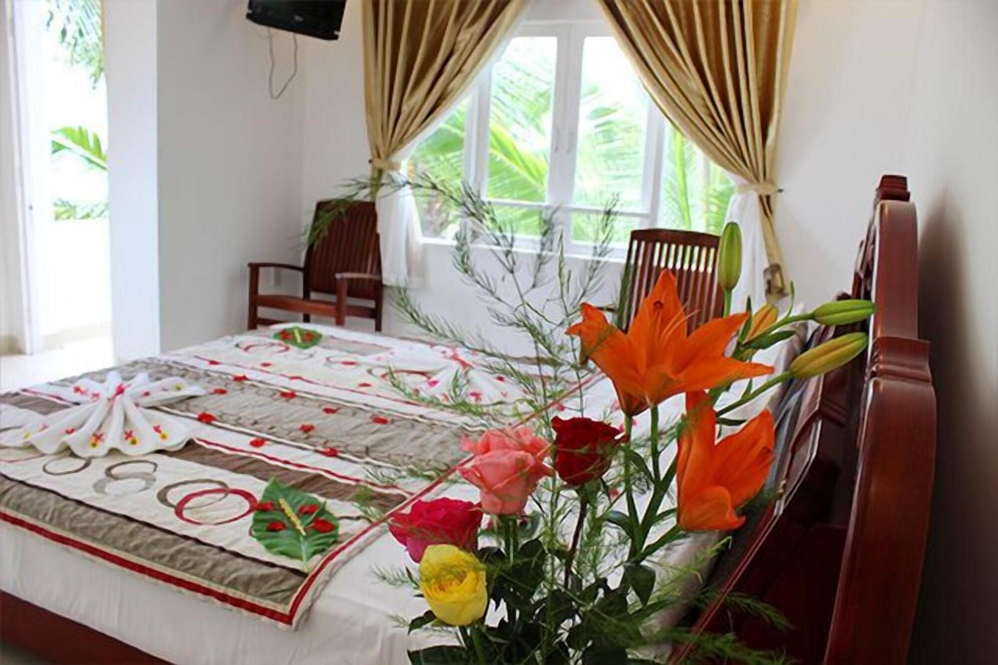 มินห์ต๋ำ รีสอร์ต Hotel ฟานเที้ยต ภายนอก รูปภาพ