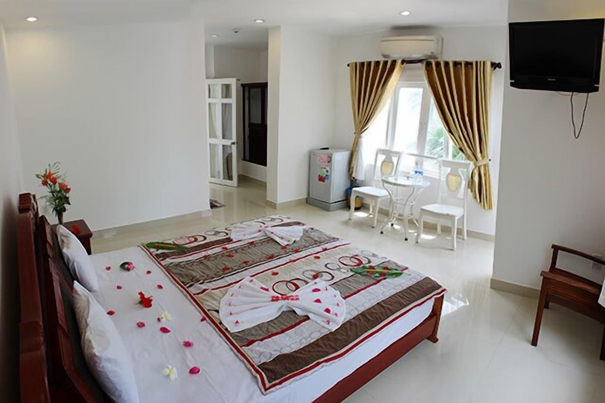 มินห์ต๋ำ รีสอร์ต Hotel ฟานเที้ยต ภายนอก รูปภาพ
