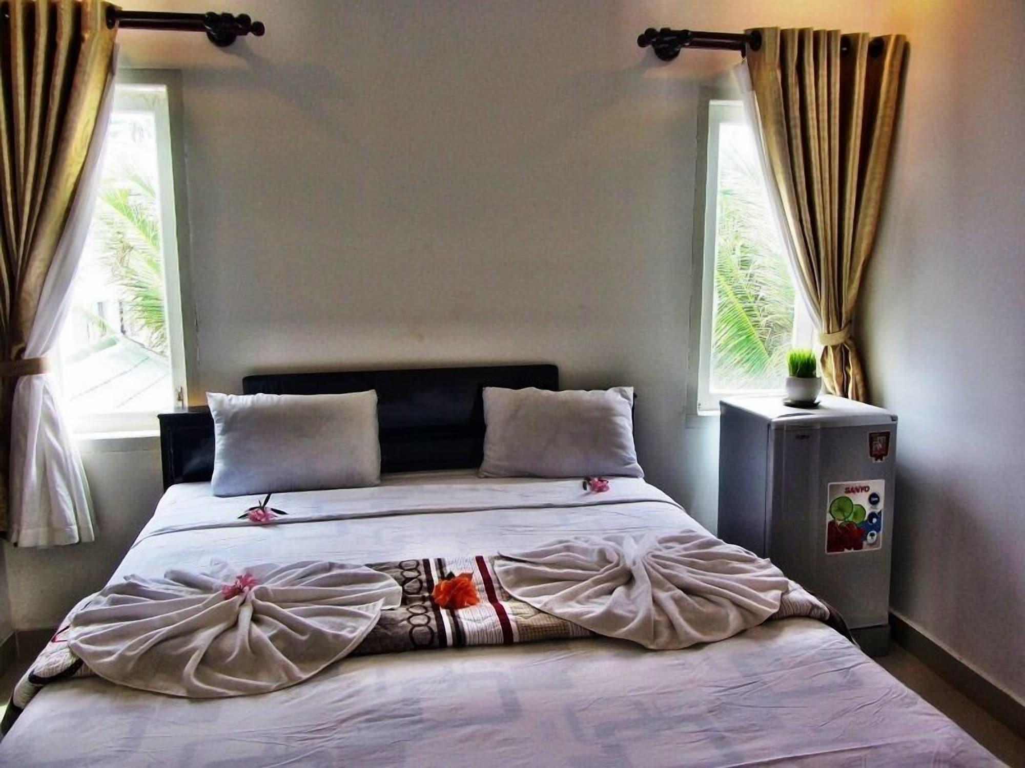 มินห์ต๋ำ รีสอร์ต Hotel ฟานเที้ยต ภายนอก รูปภาพ