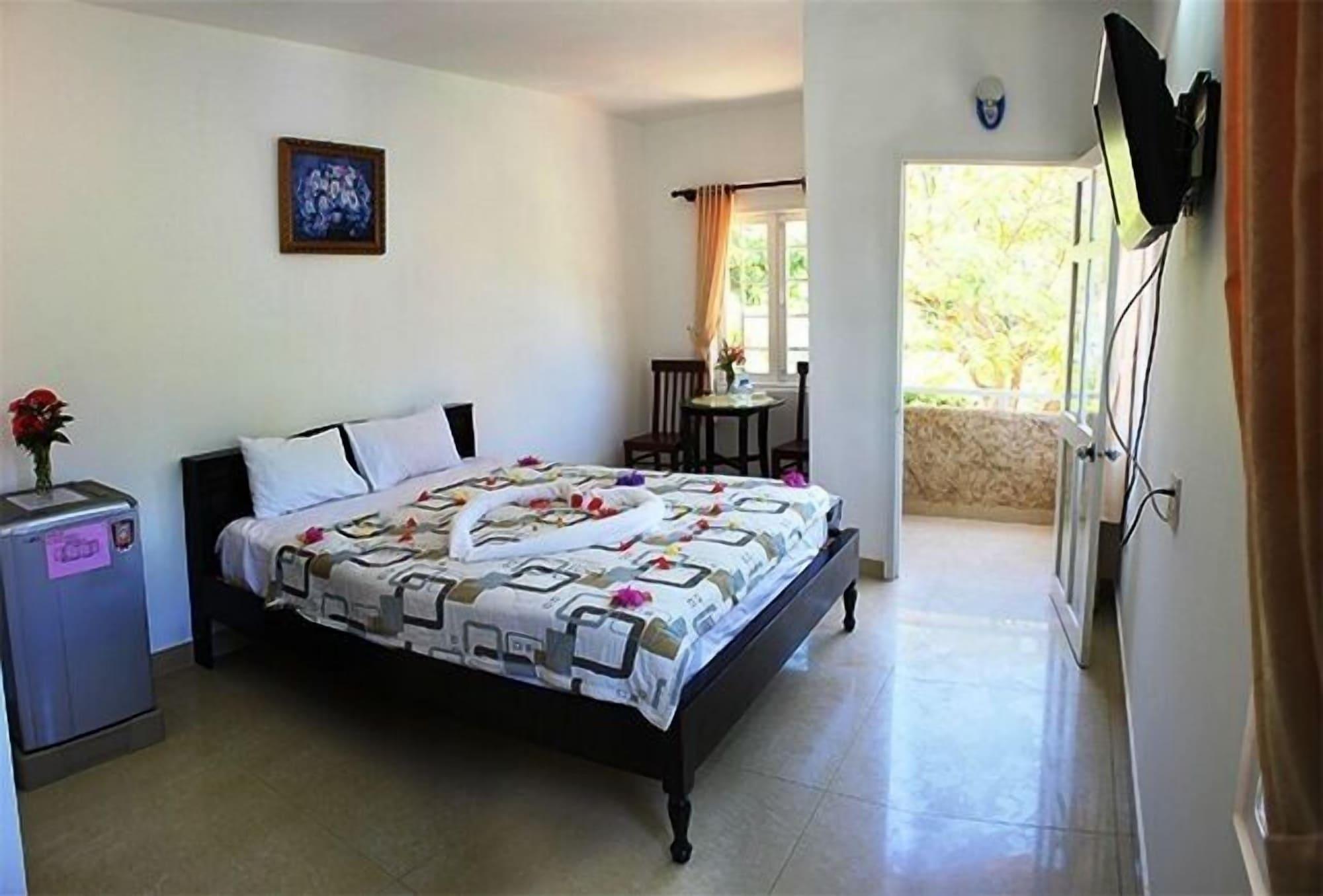 มินห์ต๋ำ รีสอร์ต Hotel ฟานเที้ยต ภายนอก รูปภาพ