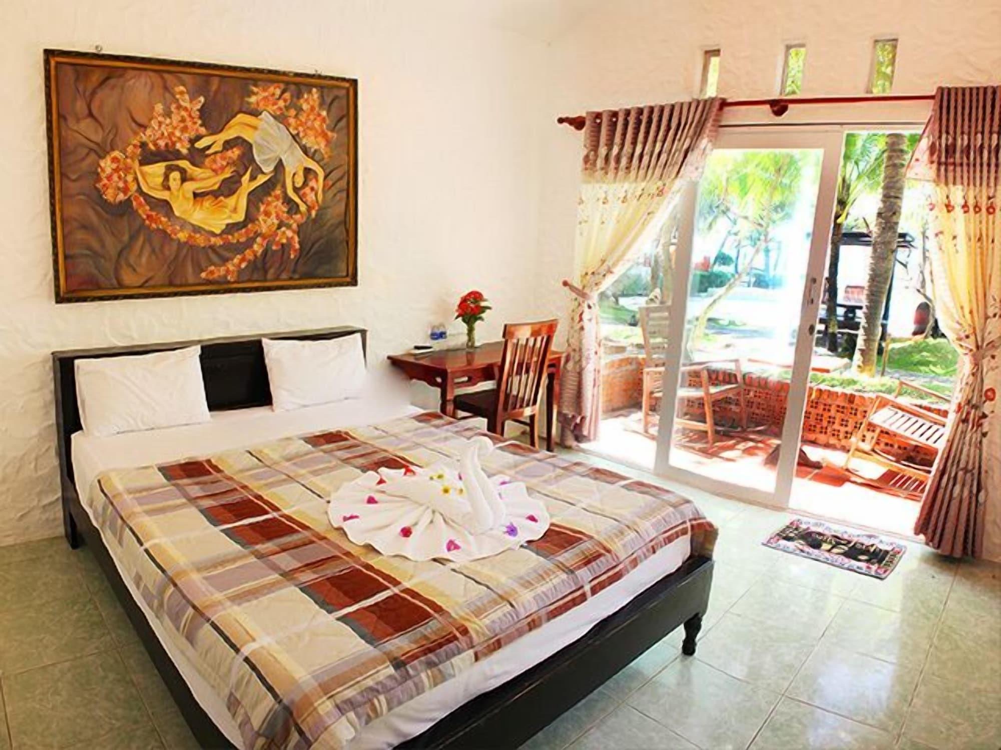 มินห์ต๋ำ รีสอร์ต Hotel ฟานเที้ยต ภายนอก รูปภาพ