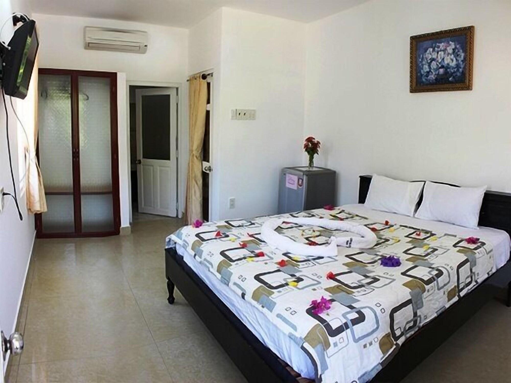 มินห์ต๋ำ รีสอร์ต Hotel ฟานเที้ยต ภายนอก รูปภาพ