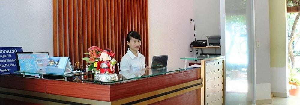 มินห์ต๋ำ รีสอร์ต Hotel ฟานเที้ยต ภายนอก รูปภาพ