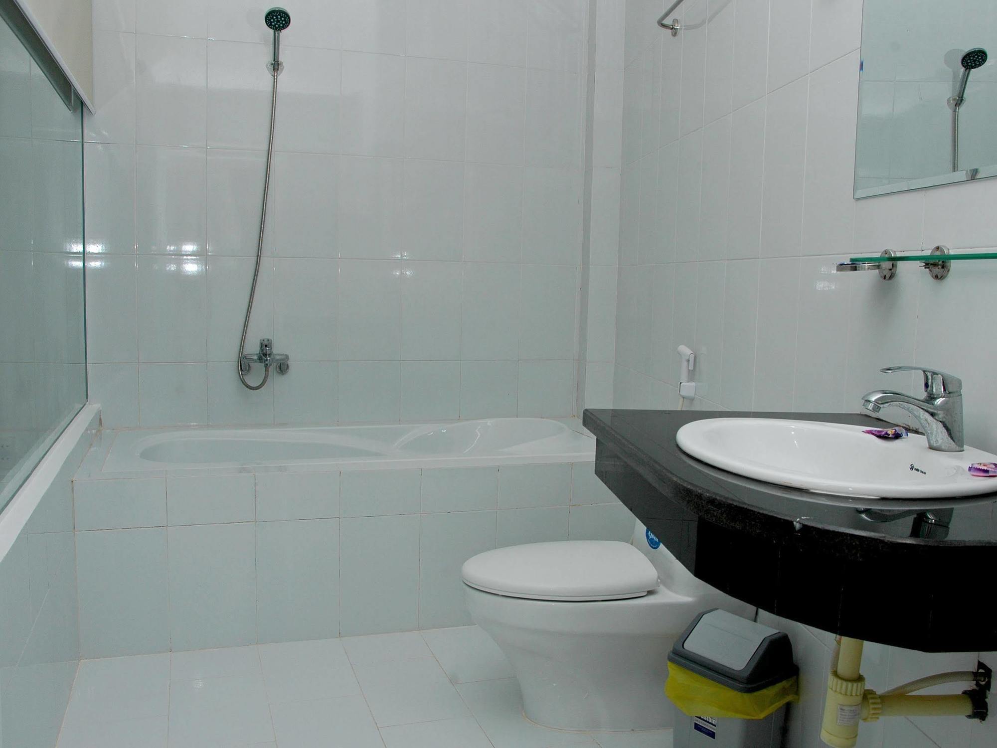 มินห์ต๋ำ รีสอร์ต Hotel ฟานเที้ยต ภายนอก รูปภาพ
