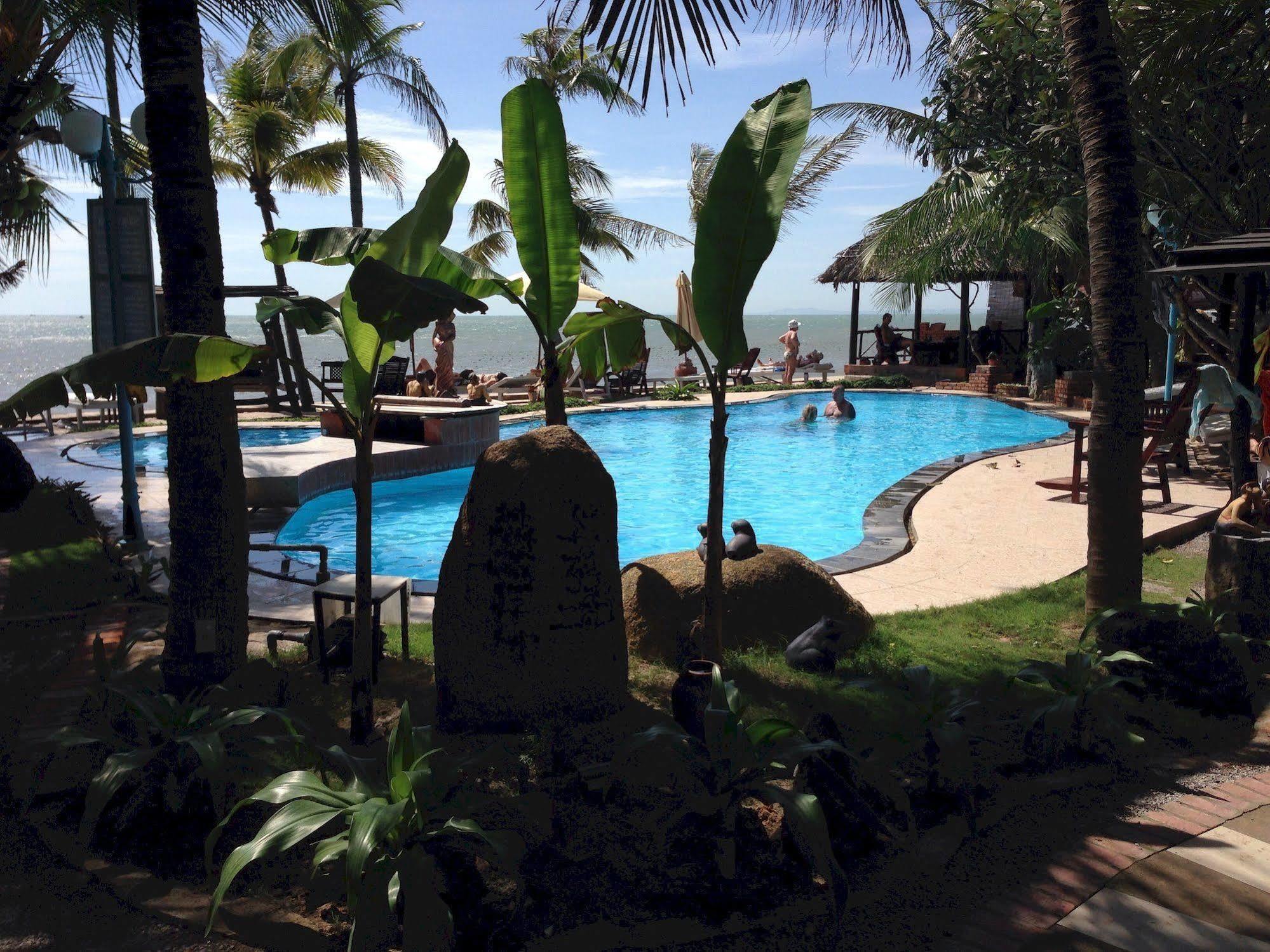 มินห์ต๋ำ รีสอร์ต Hotel ฟานเที้ยต ภายนอก รูปภาพ